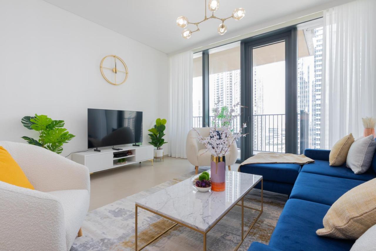 Eden'S Homes & Villas - Blvd Heights Ντουμπάι Εξωτερικό φωτογραφία