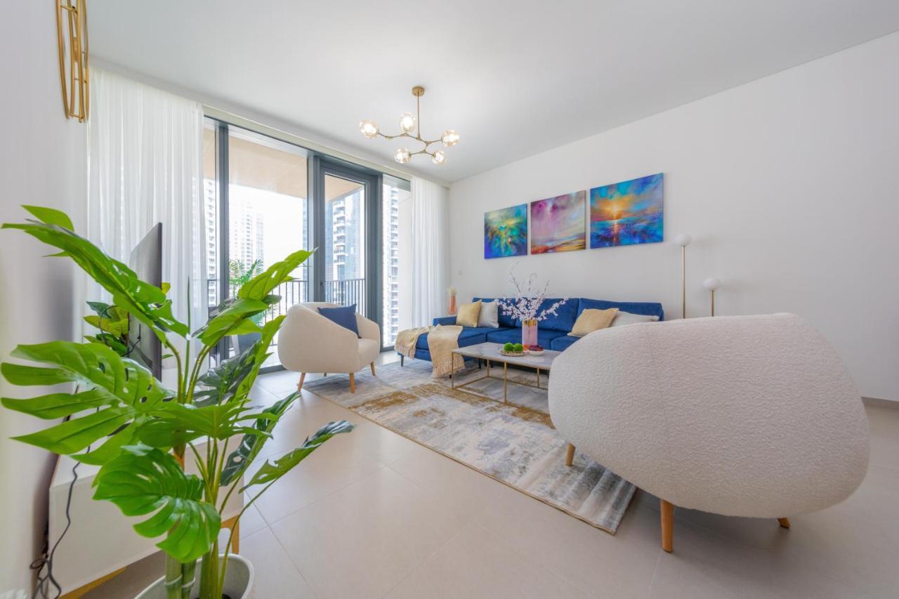 Eden'S Homes & Villas - Blvd Heights Ντουμπάι Εξωτερικό φωτογραφία