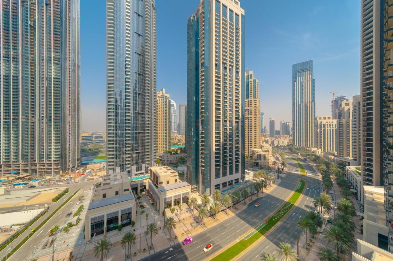 Eden'S Homes & Villas - Blvd Heights Ντουμπάι Εξωτερικό φωτογραφία