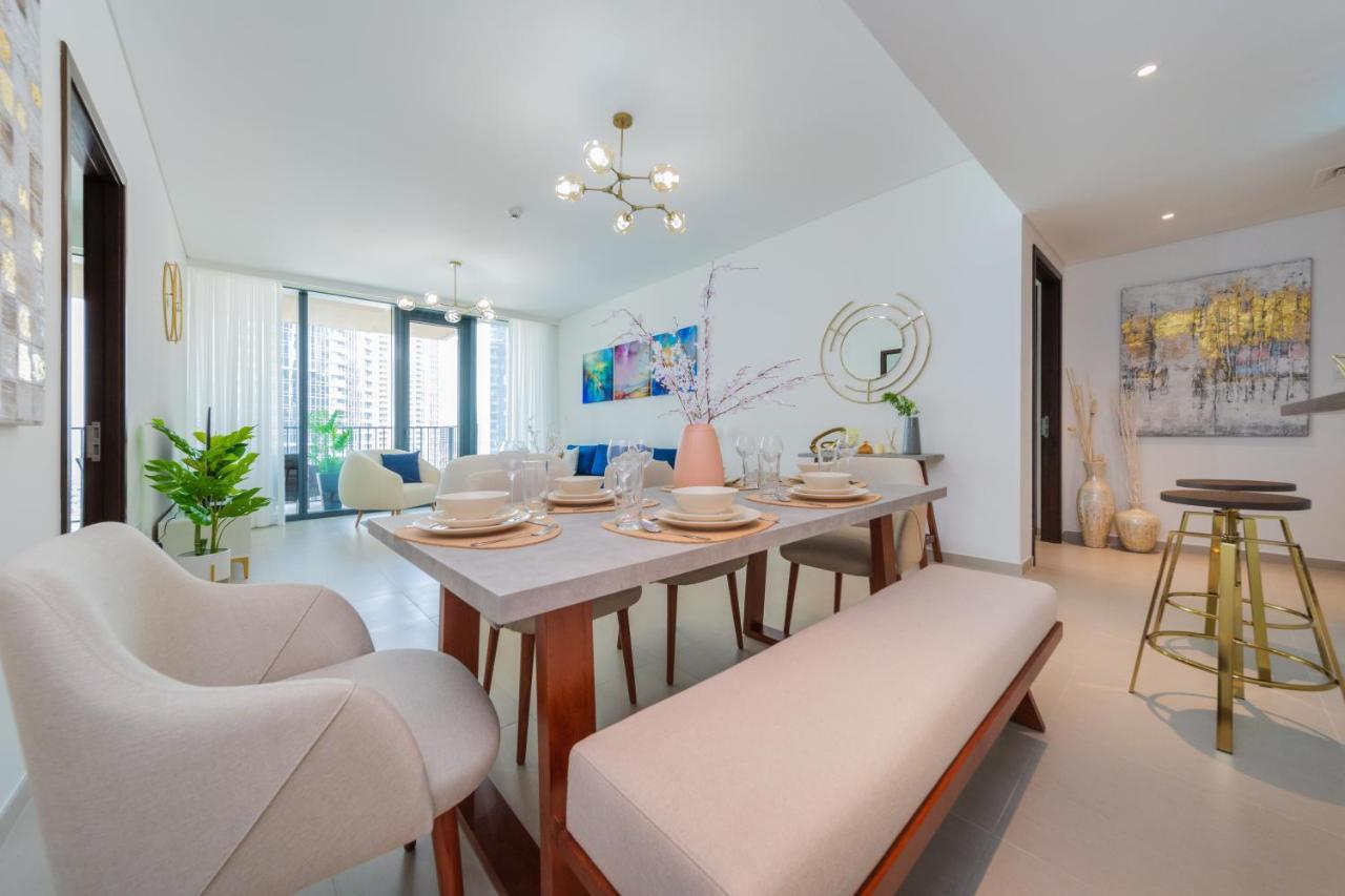 Eden'S Homes & Villas - Blvd Heights Ντουμπάι Εξωτερικό φωτογραφία