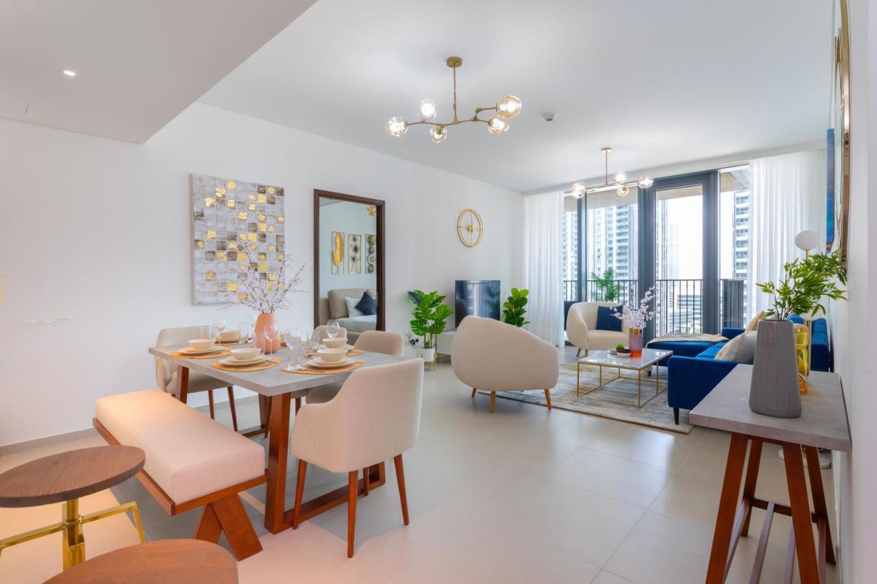 Eden'S Homes & Villas - Blvd Heights Ντουμπάι Εξωτερικό φωτογραφία