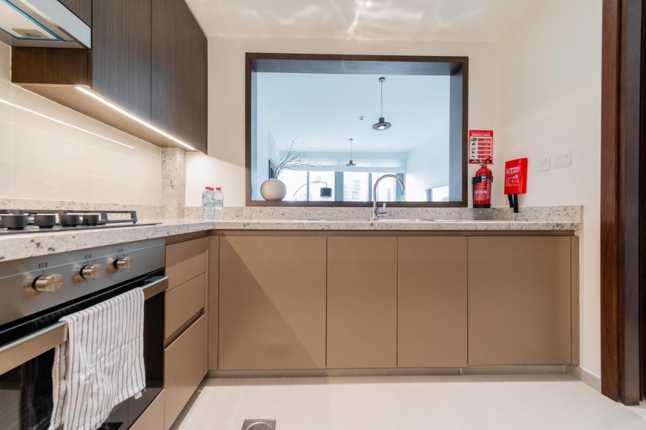 Eden'S Homes & Villas - Blvd Heights Ντουμπάι Εξωτερικό φωτογραφία
