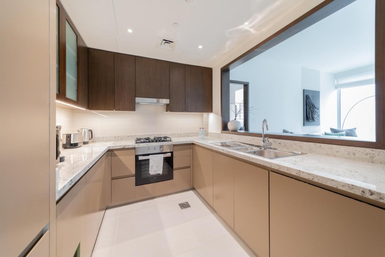 Eden'S Homes & Villas - Blvd Heights Ντουμπάι Εξωτερικό φωτογραφία